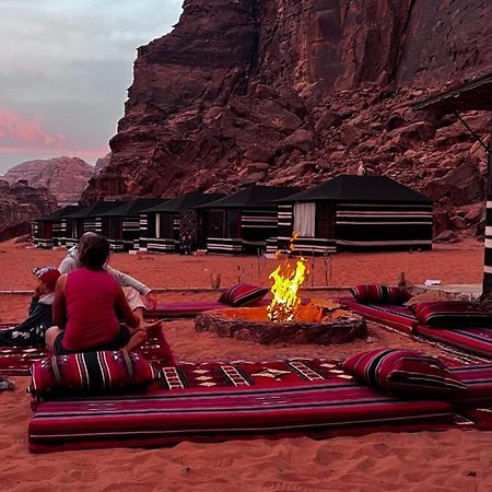 Red Planet Adventures Camp Otel Ram Vadisi Dış mekan fotoğraf