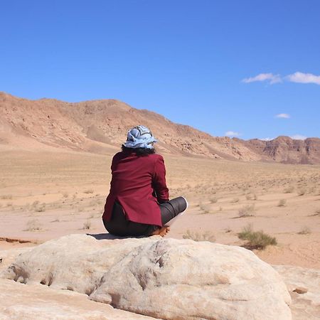Red Planet Adventures Camp Otel Ram Vadisi Dış mekan fotoğraf