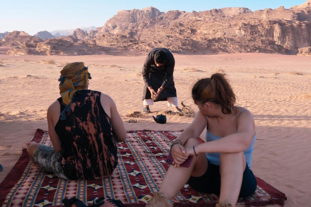Red Planet Adventures Camp Otel Ram Vadisi Dış mekan fotoğraf