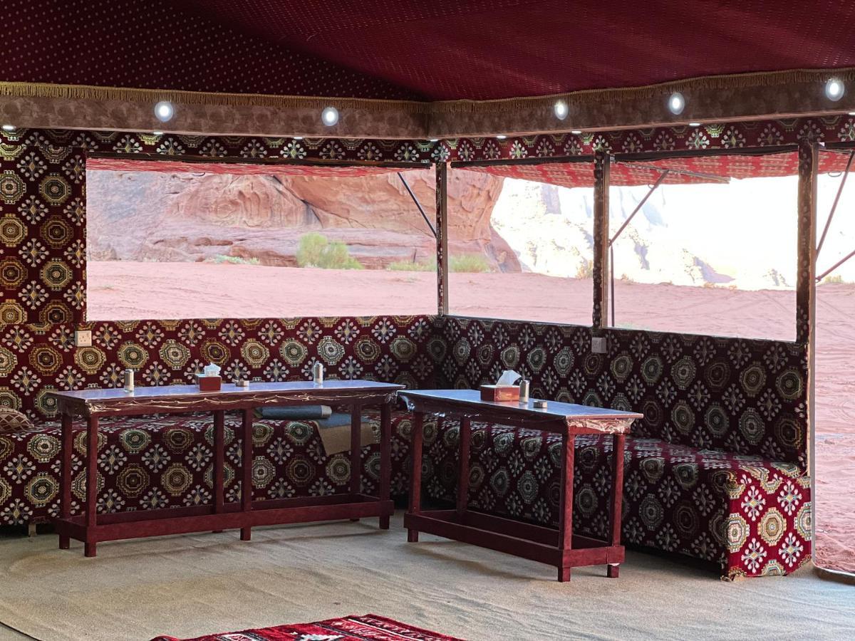 Red Planet Adventures Camp Otel Ram Vadisi Dış mekan fotoğraf