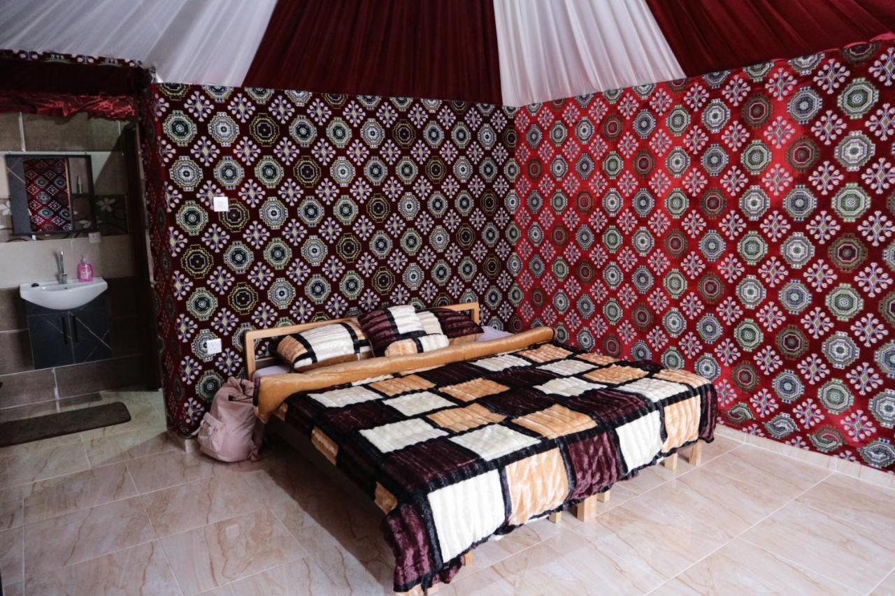 Red Planet Adventures Camp Otel Ram Vadisi Dış mekan fotoğraf