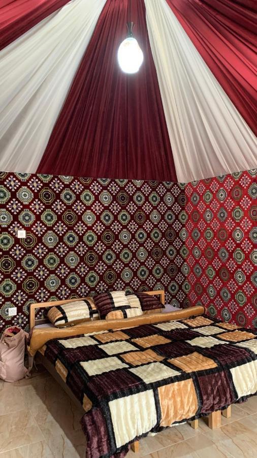 Red Planet Adventures Camp Otel Ram Vadisi Dış mekan fotoğraf