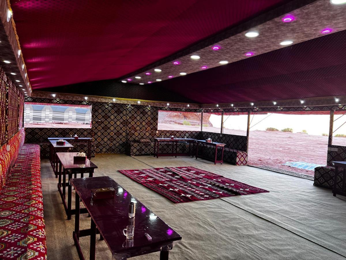 Red Planet Adventures Camp Otel Ram Vadisi Dış mekan fotoğraf