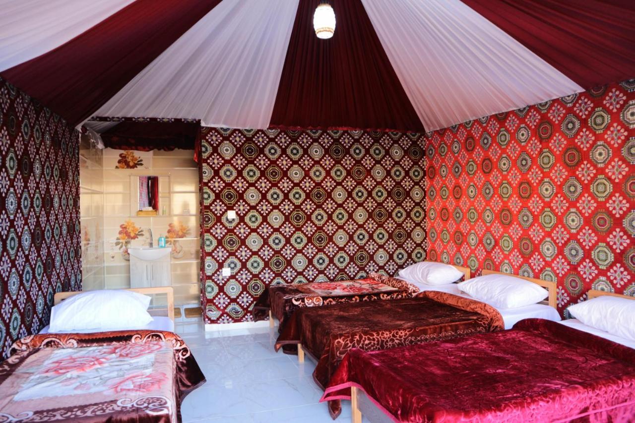 Red Planet Adventures Camp Otel Ram Vadisi Dış mekan fotoğraf