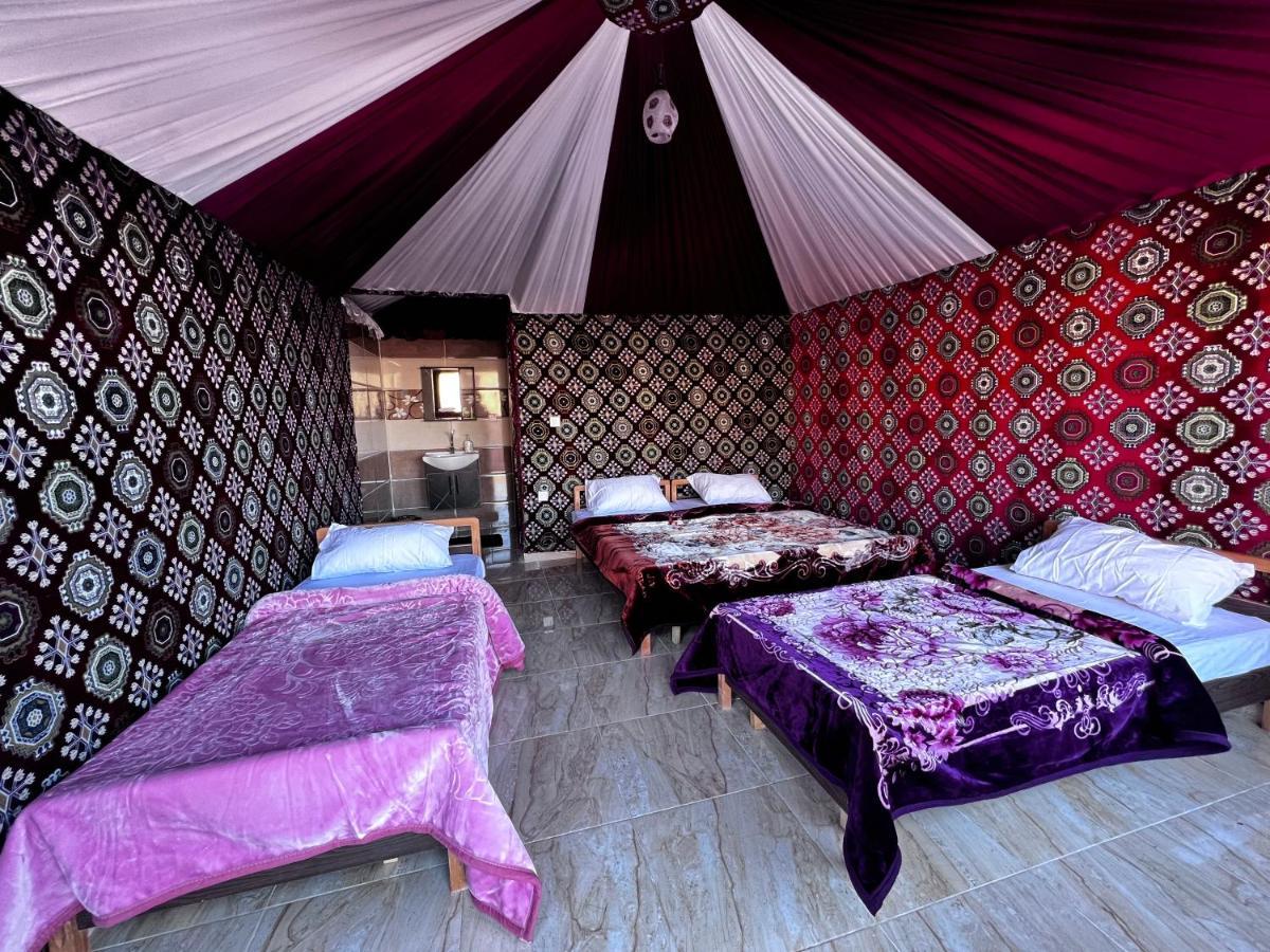 Red Planet Adventures Camp Otel Ram Vadisi Dış mekan fotoğraf