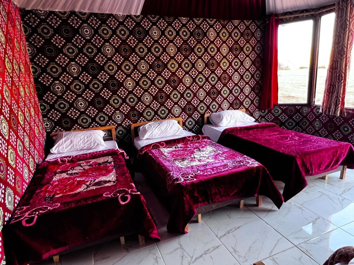 Red Planet Adventures Camp Otel Ram Vadisi Dış mekan fotoğraf