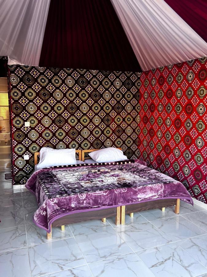 Red Planet Adventures Camp Otel Ram Vadisi Dış mekan fotoğraf