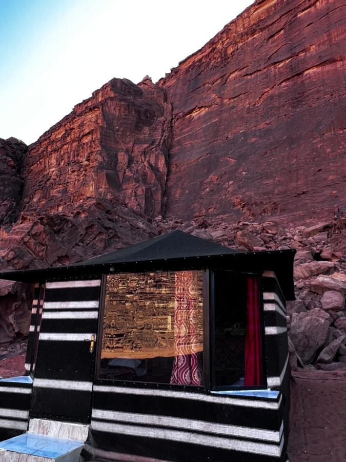 Red Planet Adventures Camp Otel Ram Vadisi Dış mekan fotoğraf