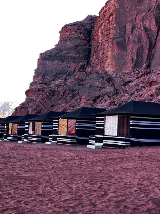 Red Planet Adventures Camp Otel Ram Vadisi Dış mekan fotoğraf