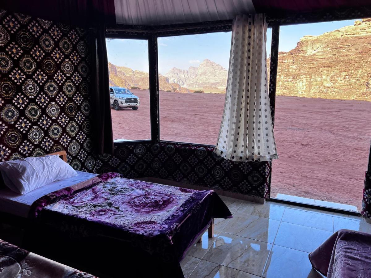 Red Planet Adventures Camp Otel Ram Vadisi Dış mekan fotoğraf