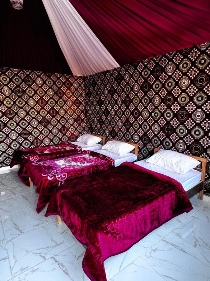 Red Planet Adventures Camp Otel Ram Vadisi Dış mekan fotoğraf