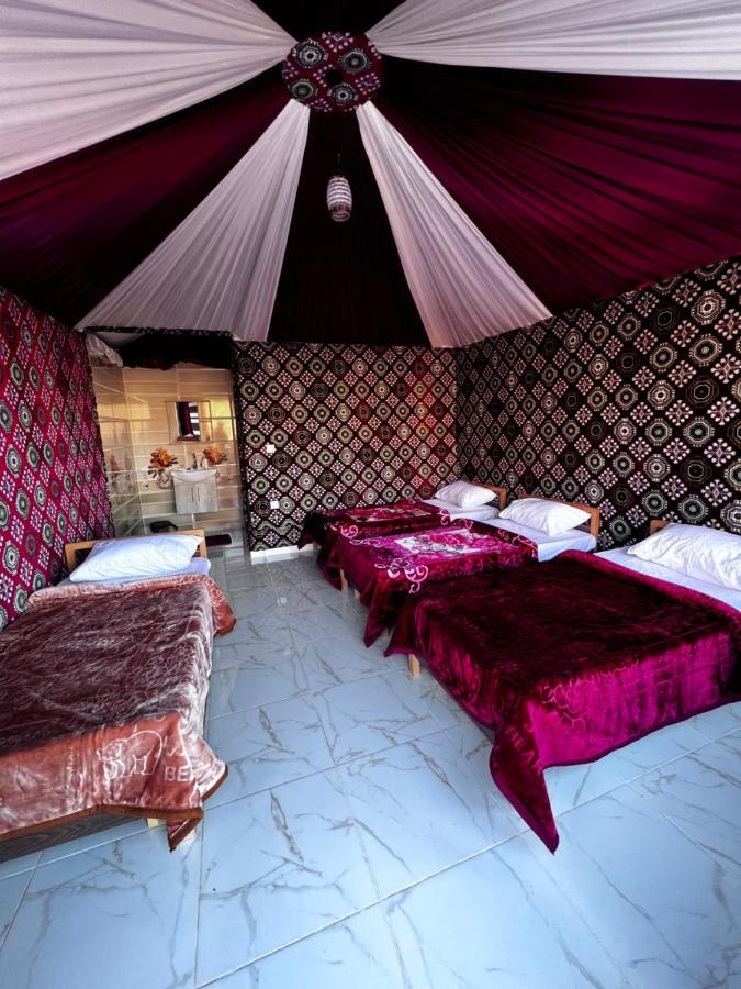 Red Planet Adventures Camp Otel Ram Vadisi Dış mekan fotoğraf