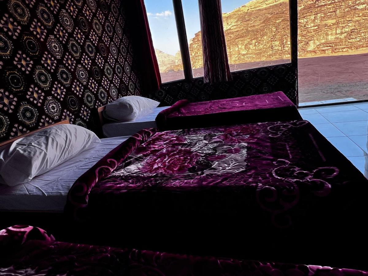 Red Planet Adventures Camp Otel Ram Vadisi Dış mekan fotoğraf