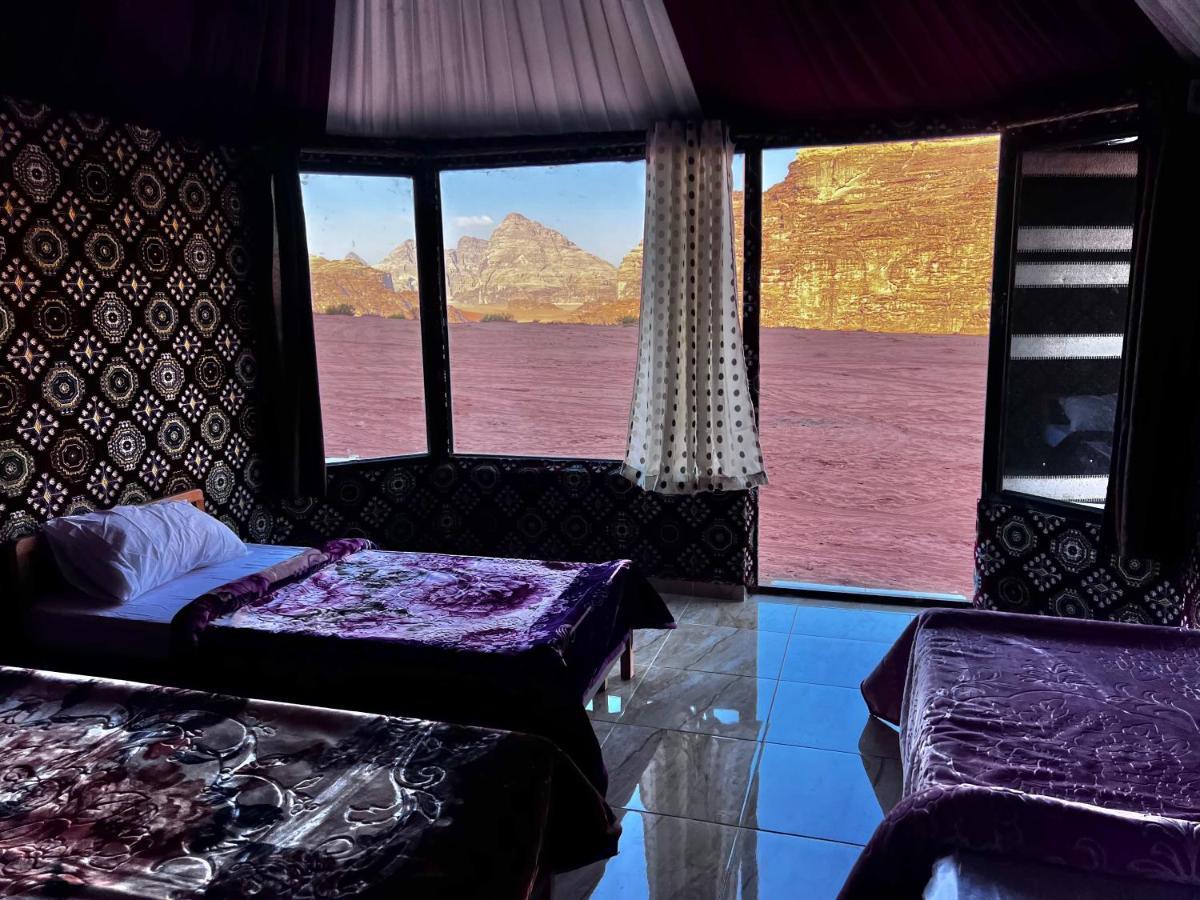 Red Planet Adventures Camp Otel Ram Vadisi Dış mekan fotoğraf