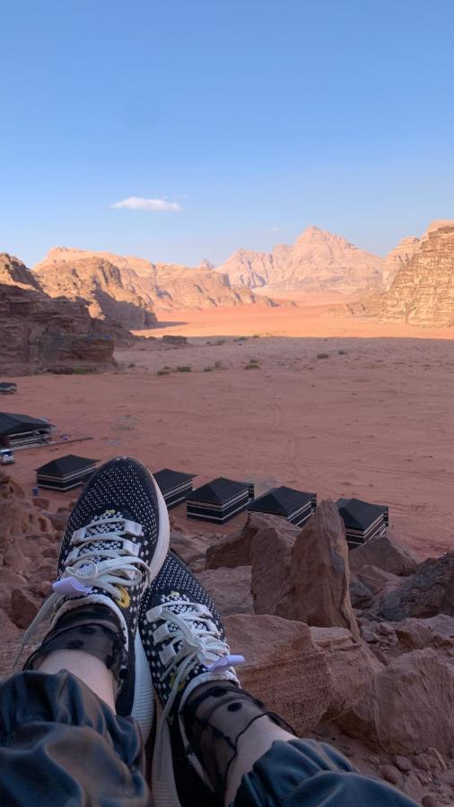 Red Planet Adventures Camp Otel Ram Vadisi Dış mekan fotoğraf