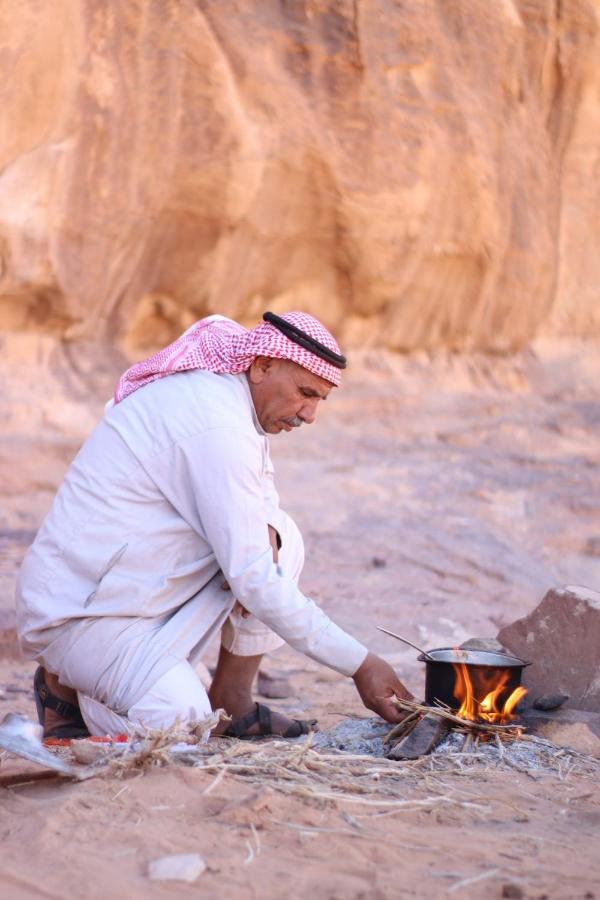 Red Planet Adventures Camp Otel Ram Vadisi Dış mekan fotoğraf