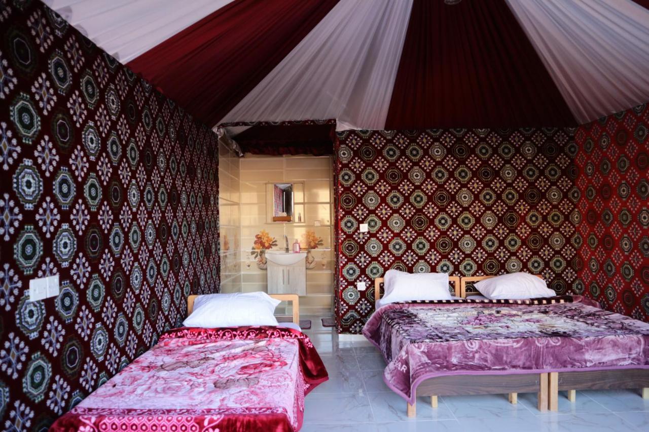 Red Planet Adventures Camp Otel Ram Vadisi Dış mekan fotoğraf