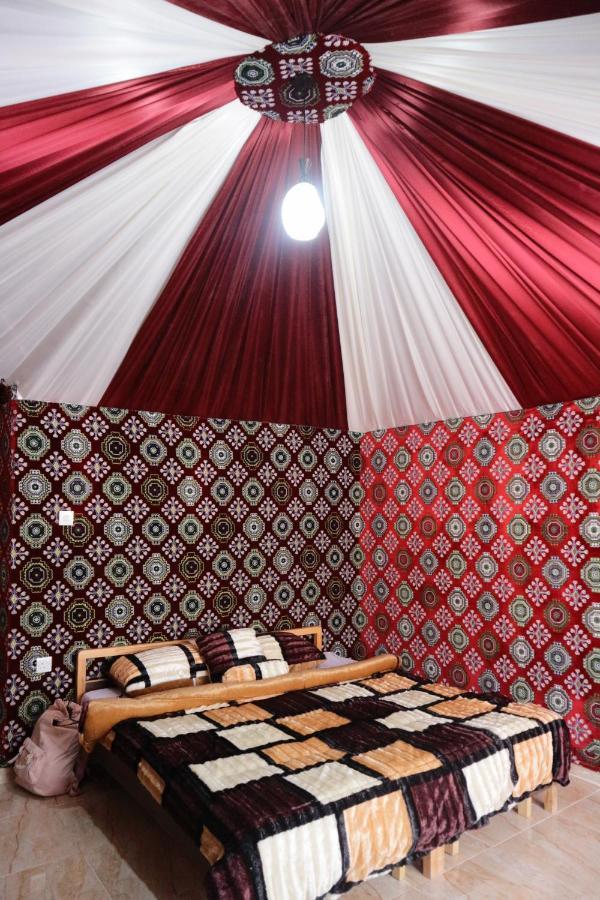 Red Planet Adventures Camp Otel Ram Vadisi Dış mekan fotoğraf