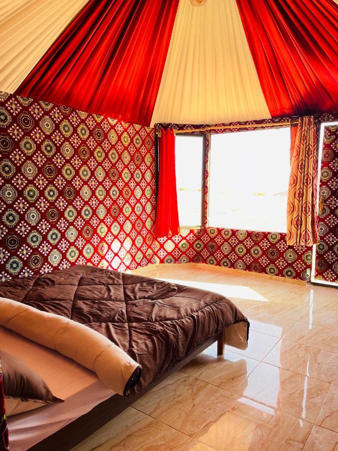 Red Planet Adventures Camp Otel Ram Vadisi Dış mekan fotoğraf