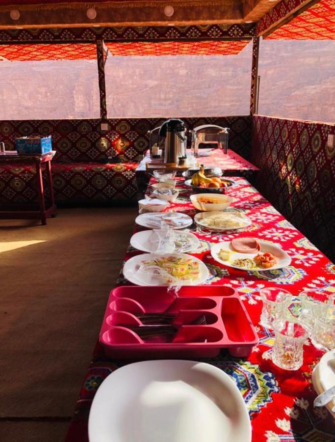 Red Planet Adventures Camp Otel Ram Vadisi Dış mekan fotoğraf