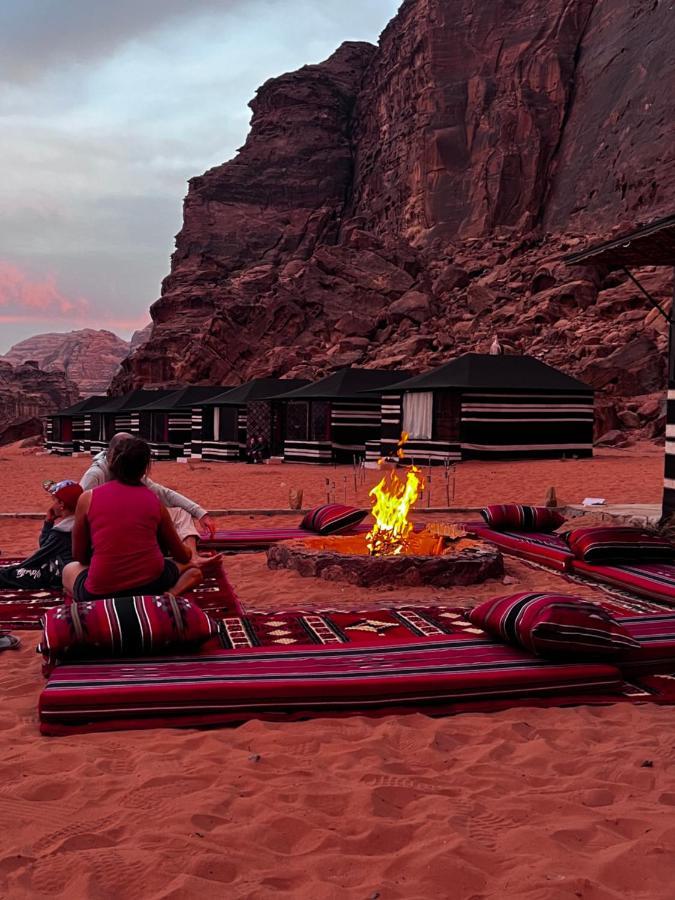 Red Planet Adventures Camp Otel Ram Vadisi Dış mekan fotoğraf