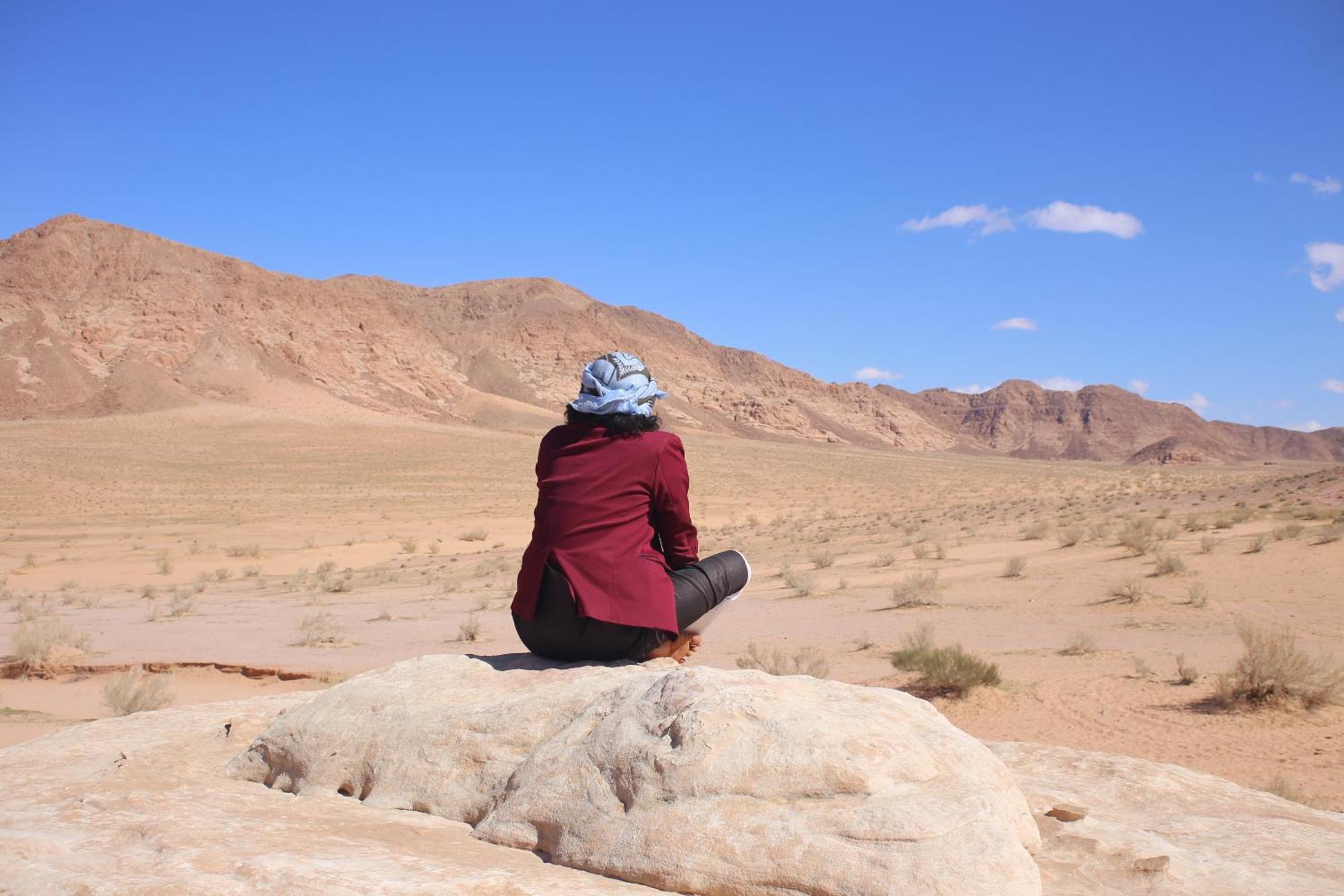 Red Planet Adventures Camp Otel Ram Vadisi Dış mekan fotoğraf