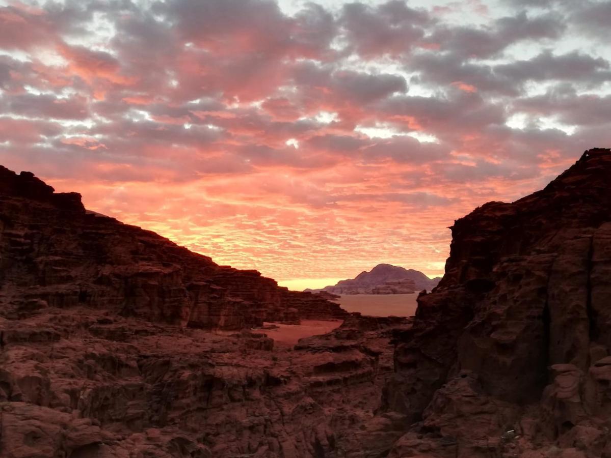 Red Planet Adventures Camp Otel Ram Vadisi Dış mekan fotoğraf