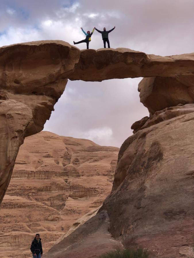 Red Planet Adventures Camp Otel Ram Vadisi Dış mekan fotoğraf